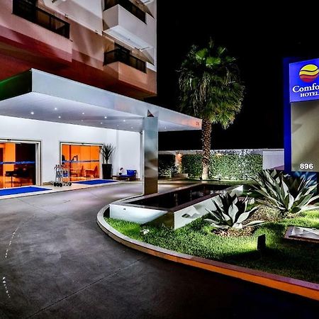 Comfort Hotel Cuiaba Exterior photo