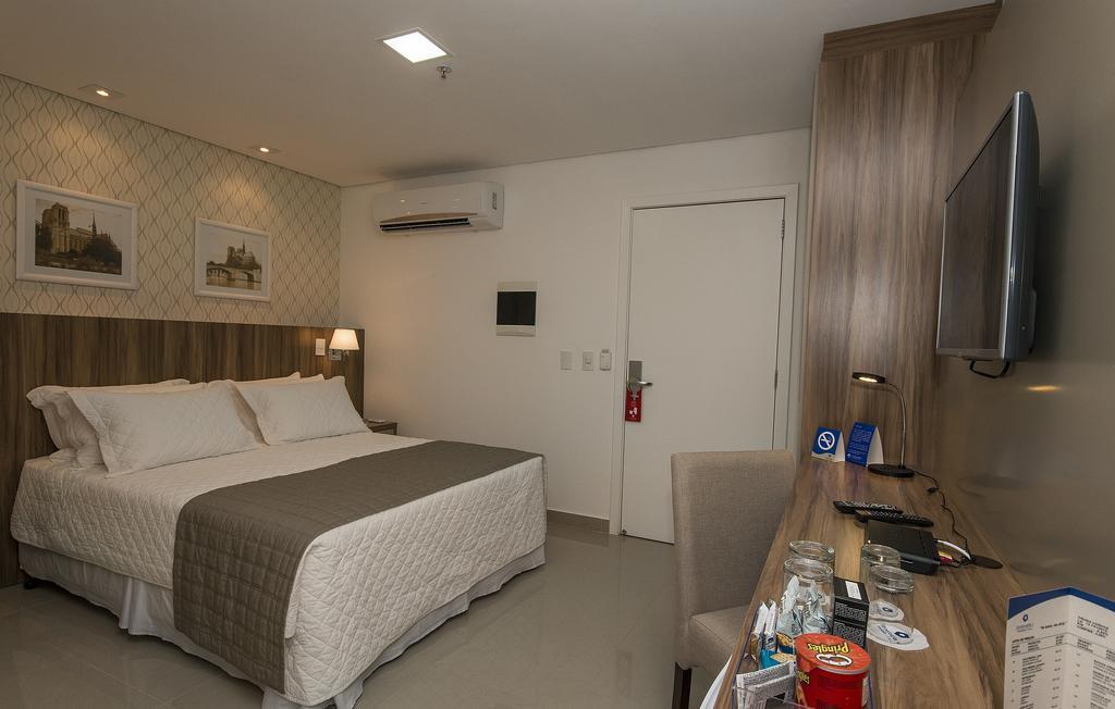 Comfort Hotel Cuiaba Exterior photo