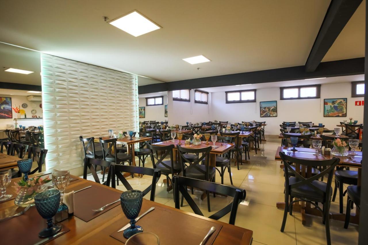 Comfort Hotel Cuiaba Exterior photo