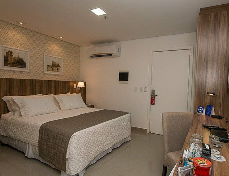 Comfort Hotel Cuiaba Exterior photo
