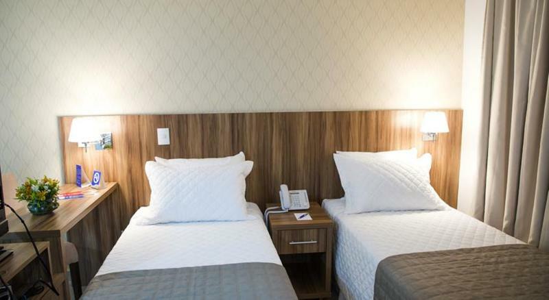 Comfort Hotel Cuiaba Exterior photo