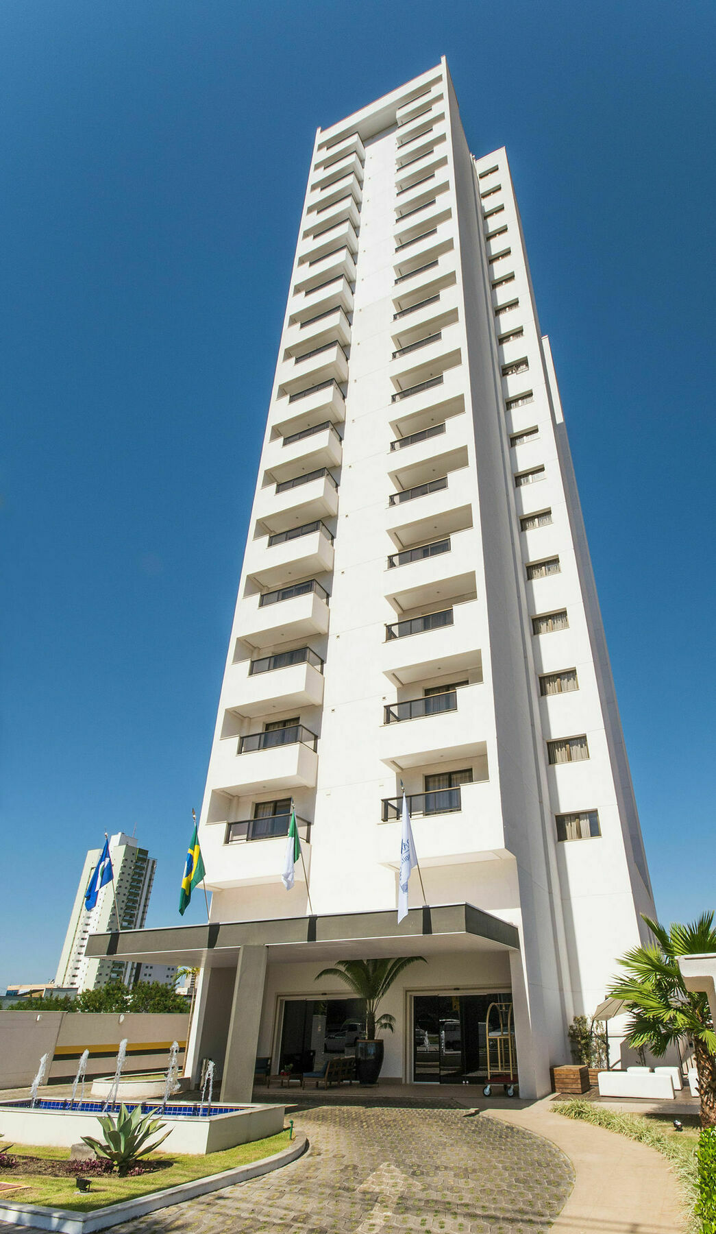 Comfort Hotel Cuiaba Exterior photo