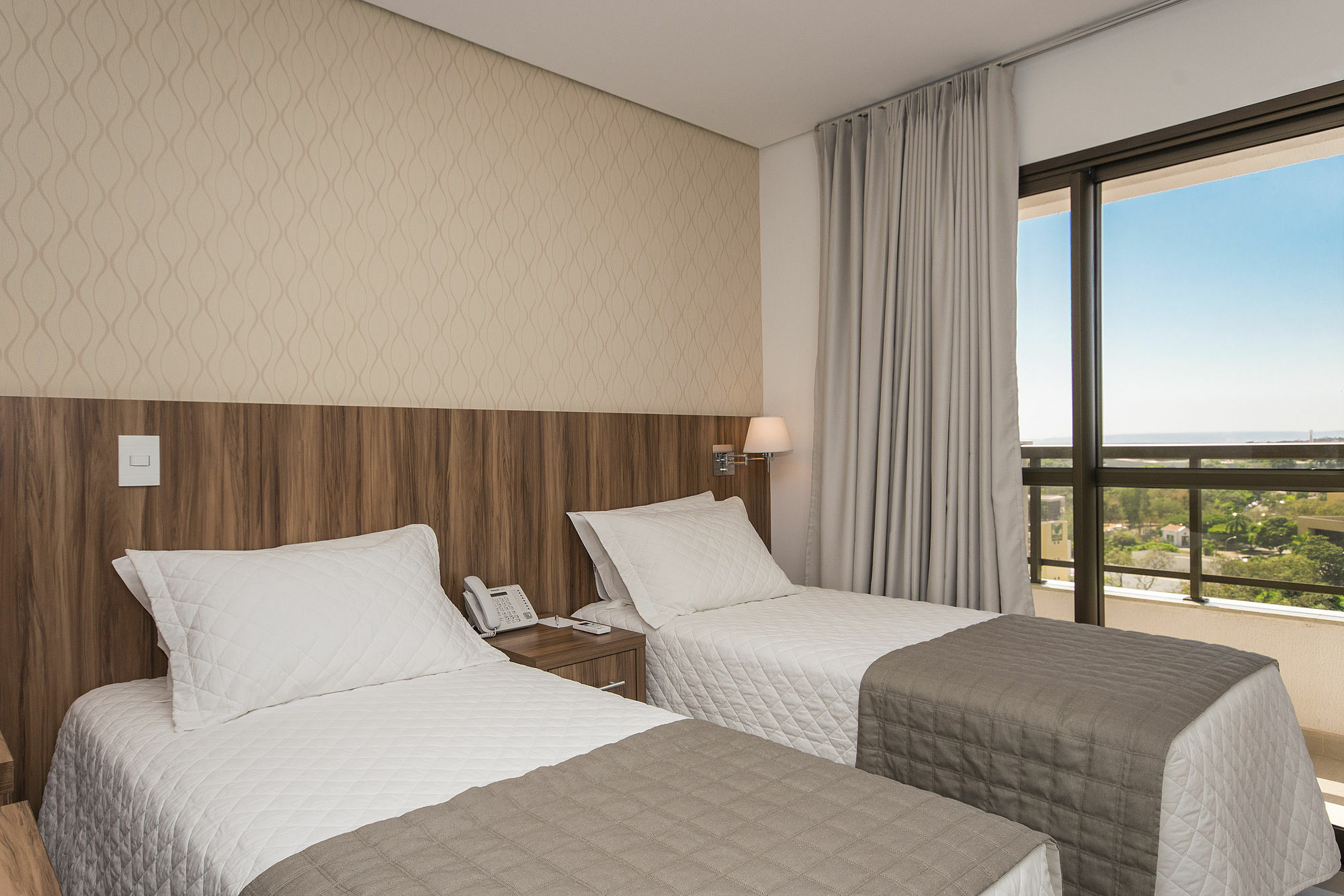 Comfort Hotel Cuiaba Exterior photo