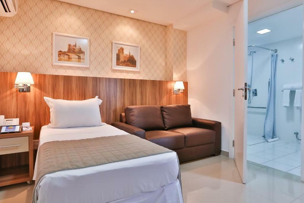 Comfort Hotel Cuiaba Exterior photo