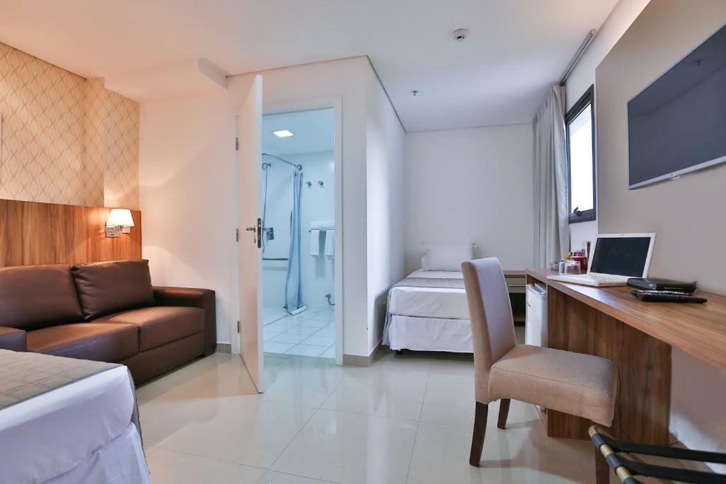 Comfort Hotel Cuiaba Exterior photo