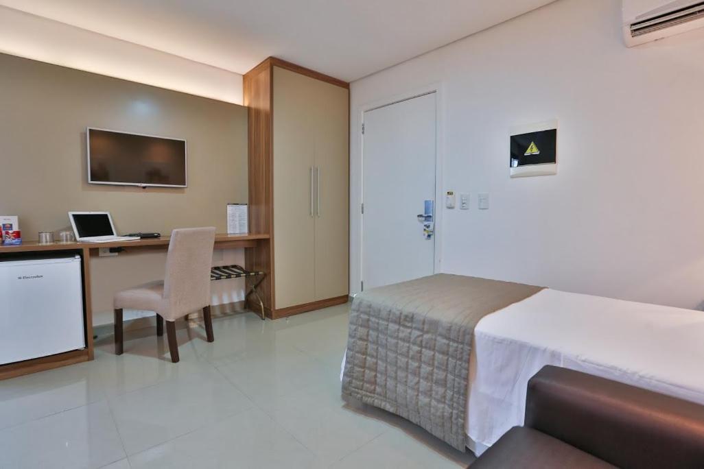 Comfort Hotel Cuiaba Exterior photo